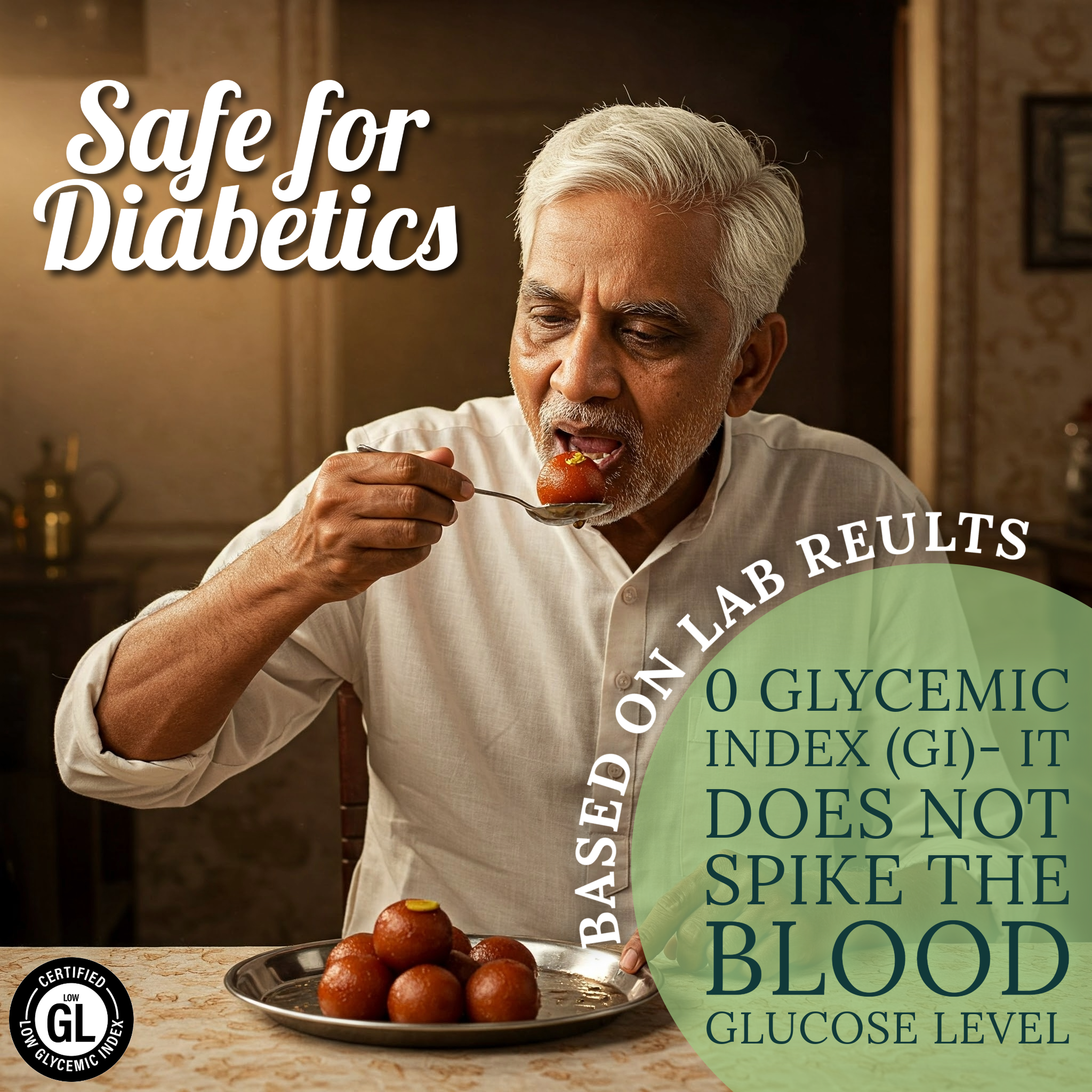 Monk Fruit Liquid | Water + Monk Fruit | No Erythritol